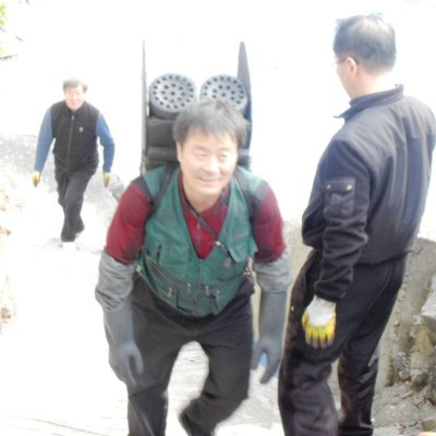 2009년 사랑의 연탄나눔 사진 4