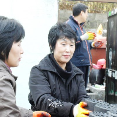 2009년 사랑의 연탄나눔 사진 23