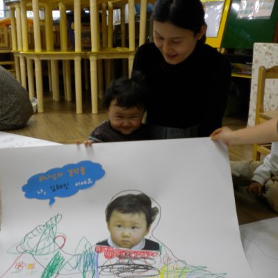 유아부 활동 (2월) 사진 5