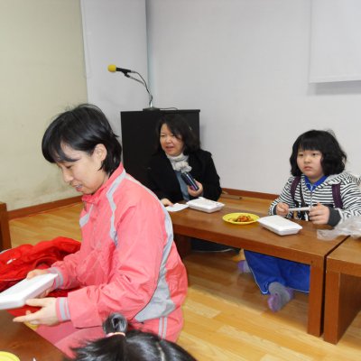 어린이부 사순절새벽기도회 사진 5