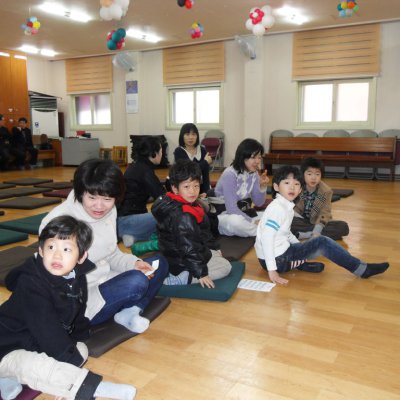 어린이부 사순절새벽기도회 사진 8