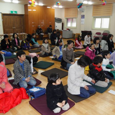 어린이부 사순절새벽기도회 사진 10