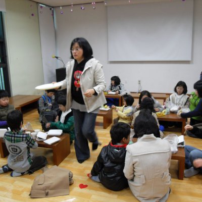 어린이부 사순절새벽기도회 사진 15