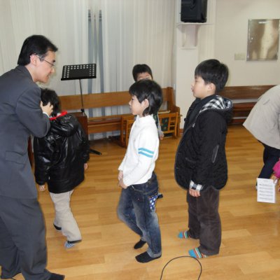 어린이부 사순절새벽기도회 사진 16