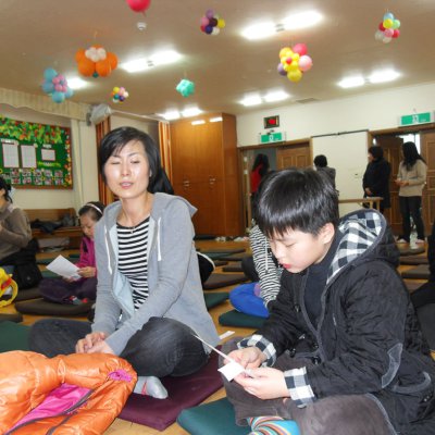 어린이부 사순절새벽기도회 사진 17