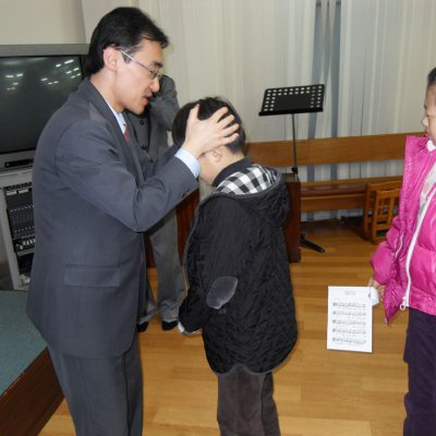 어린이부 사순절새벽기도회 사진 19