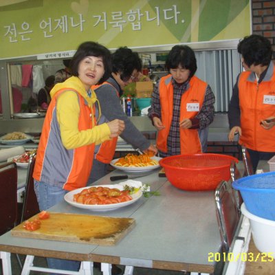 알파5기 초청만찬회 사진 2