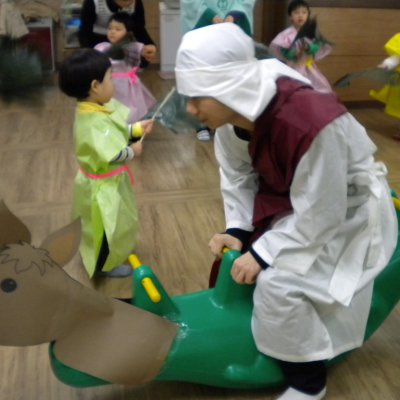 유아부 종려주일 사진 3