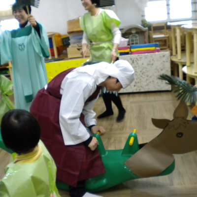 유아부 종려주일 사진 4