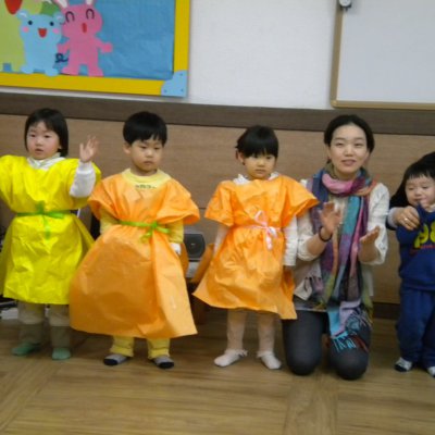유아부 종려주일 사진 5