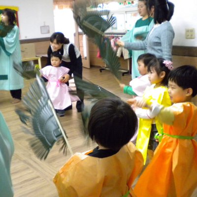 유아부 종려주일 사진 8
