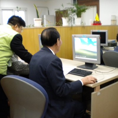 경로대학 반별활동 사진 2