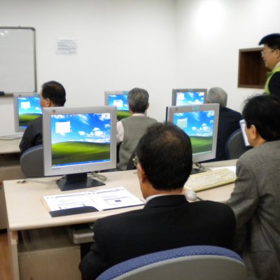 경로대학 반별활동 사진 6
