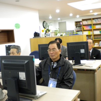 경로대학 반별활동 사진 8
