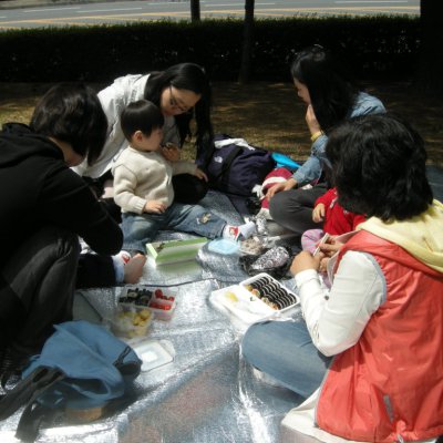 아기학교 봄소풍 사진 3