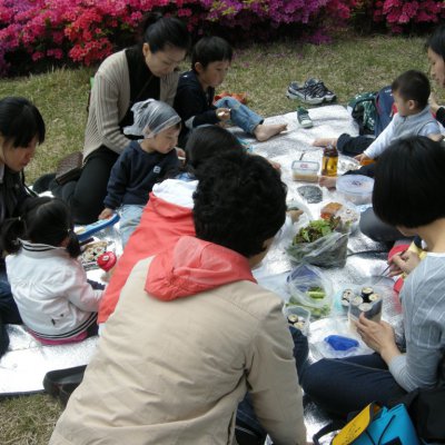 아기학교 봄소풍 사진 4