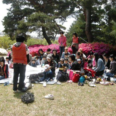 아기학교 봄소풍 사진 5