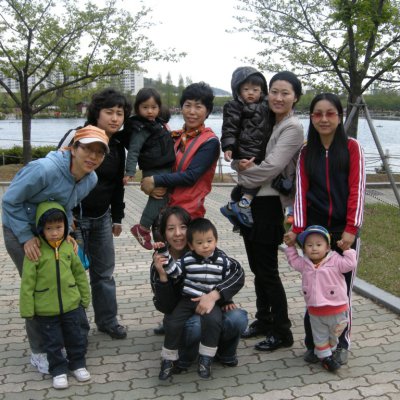 아기학교 봄소풍 사진 7
