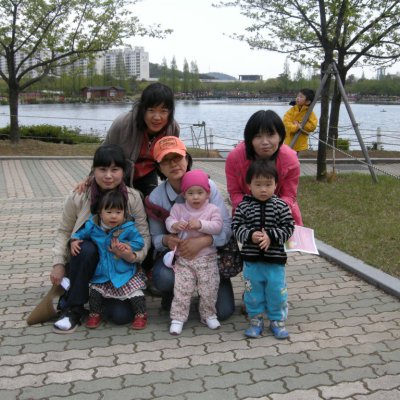 아기학교 봄소풍 사진 8