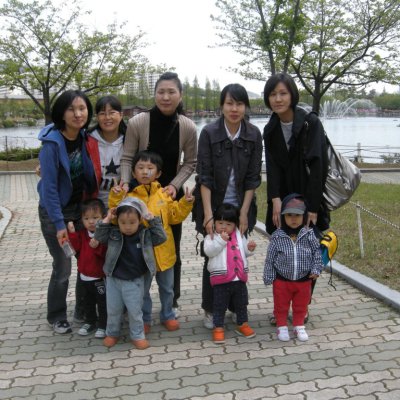 아기학교 봄소풍 사진 9