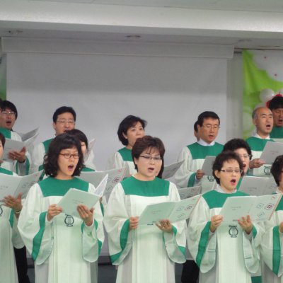 2010년 어린이부 어린이주일 사진 7