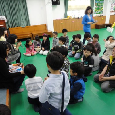 2010년 어린이부 어린이주일 사진 9