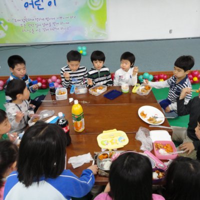 2010년 어린이부 어린이주일 사진 12