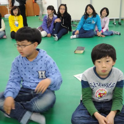 2010년 어린이부 어린이주일 사진 13