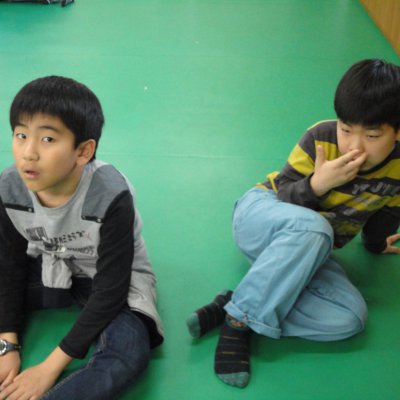 2010년 어린이부 어린이주일 사진 14