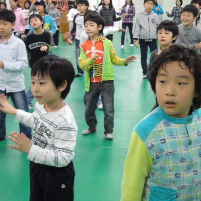 2010년 어린이부 어린이주일 사진 20