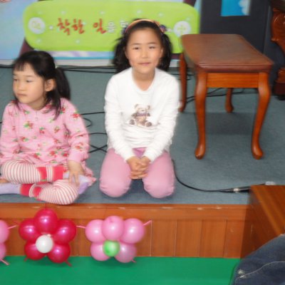 2010년 어린이부 어린이주일 사진 22