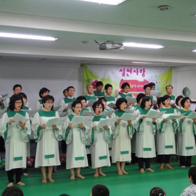 2010년 어린이부 어린이주일 사진 30