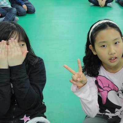 2010년 어린이부 어린이주일 사진 33