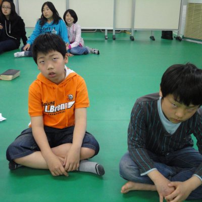 2010년 어린이부 어린이주일 사진 37