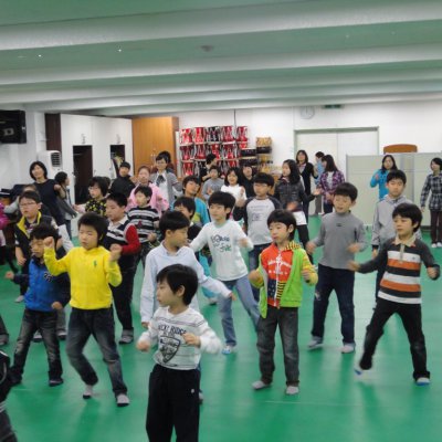 2010년 어린이부 어린이주일 사진 42
