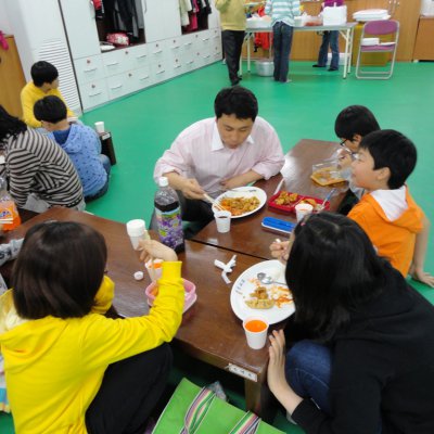 2010년 어린이부 어린이주일 사진 43