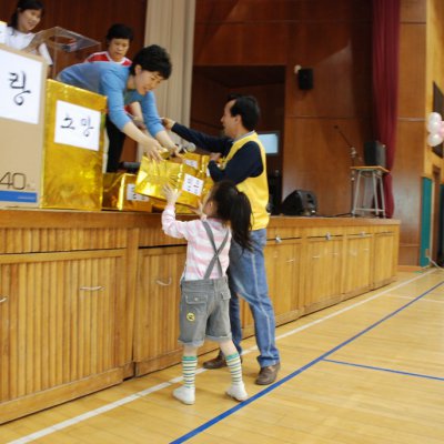 전교인 체육대회 #1 사진 2