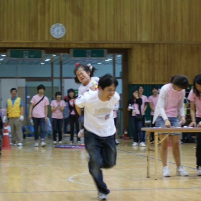 전교인 체육대회 #1 사진 3