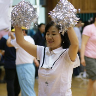 전교인 체육대회 #1 사진 8