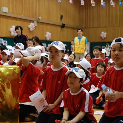 전교인 체육대회 #1 사진 13