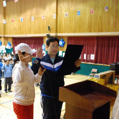 전교인 체육대회 #1 사진 30