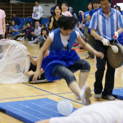 전교인 체육대회 #1 사진 63