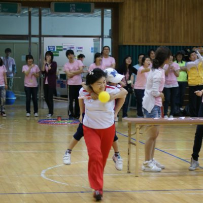 전교인 체육대회 #1 사진 97