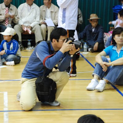 전교인 체육대회 #1 사진 102