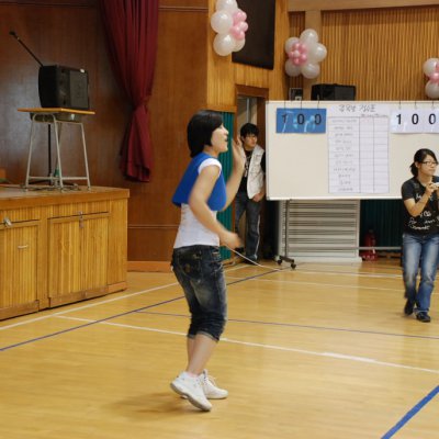 전교인 체육대회 #1 사진 125