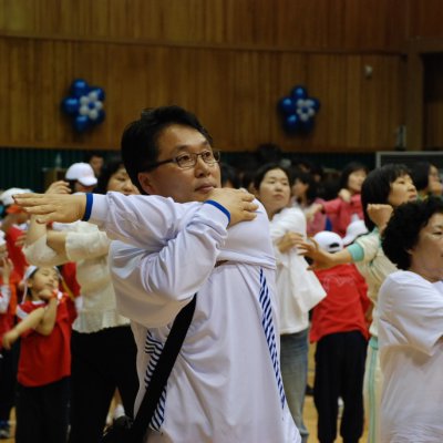 전교인 체육대회 #1 사진 126
