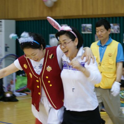전교인 체육대회 #1 사진 142