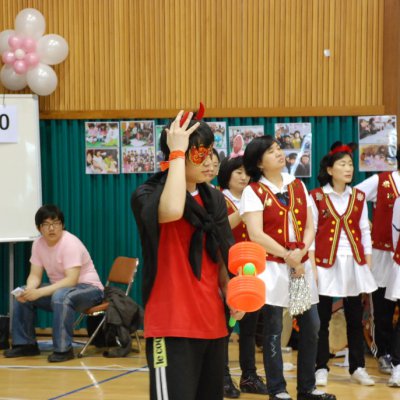 전교인 체육대회 #1 사진 196