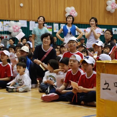 전교인 체육대회 #1 사진 210