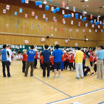 전교인 체육대회 #1 사진 237